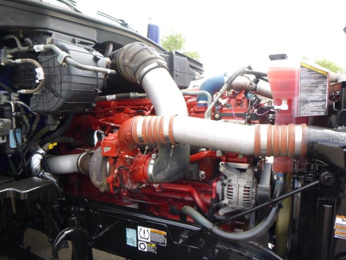 2022 Peterbilt 579 Base