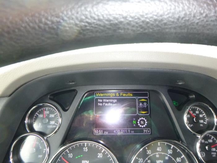 2022 Peterbilt 579 Base