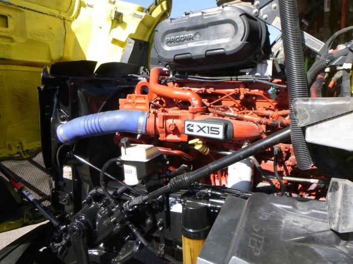 2023 Peterbilt 579 Base