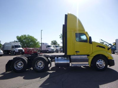 2023 Peterbilt 579 Base