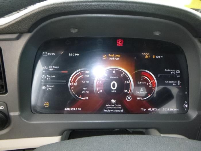 2023 Peterbilt 579 Base