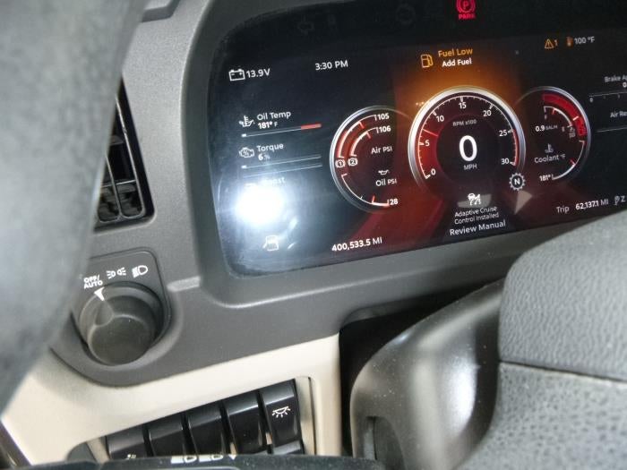 2023 Peterbilt 579 Base