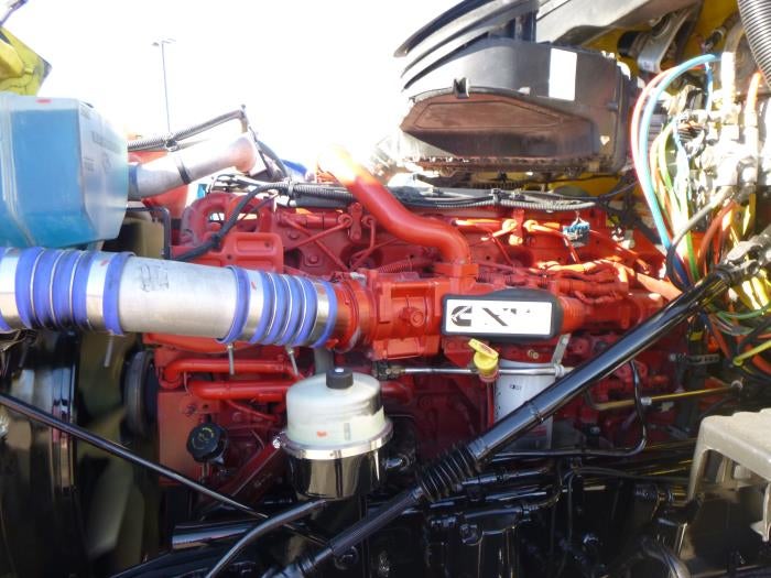 2021 Peterbilt 579 Base
