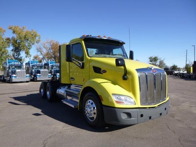 2021 Peterbilt 579 Base