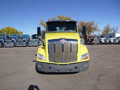 2021 Peterbilt 579 Base