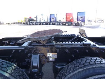 2020 Peterbilt 579 Base