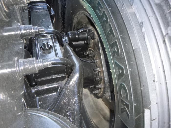 2020 Peterbilt 579 Base