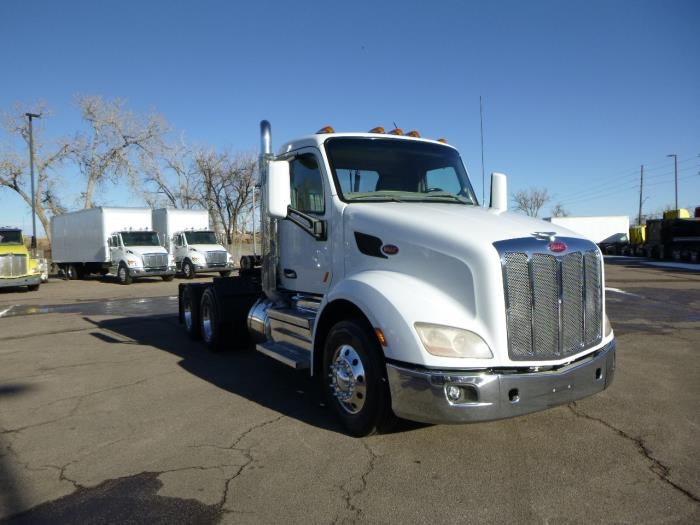 2020 Peterbilt 579 Base