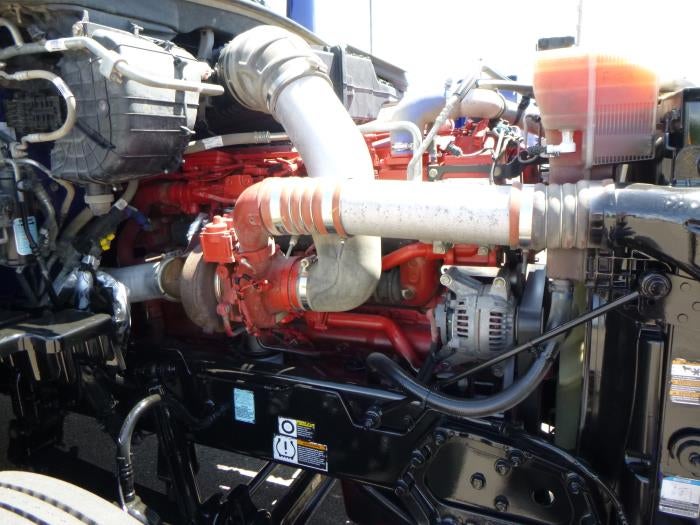 2022 Peterbilt 579 Base