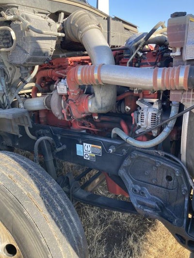 2022 Peterbilt 579 Base