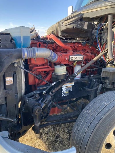 2022 Peterbilt 579 Base