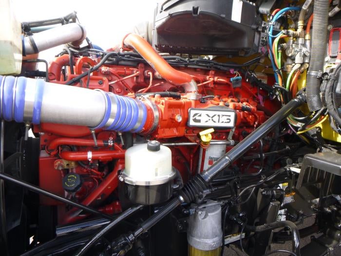 2021 Peterbilt 579 Base