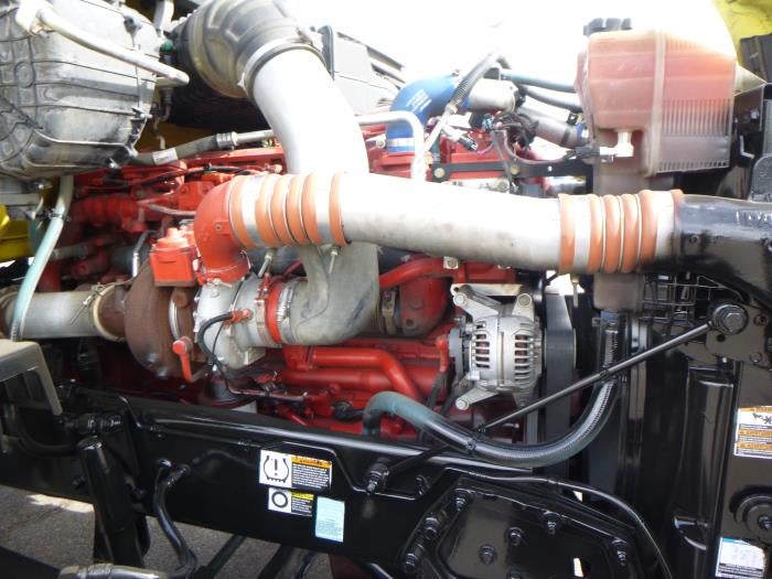 2021 Peterbilt 579 Base