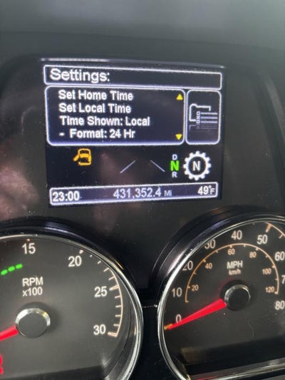 2022 Peterbilt 579 Base