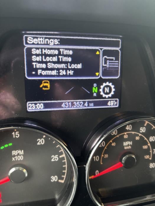 2022 Peterbilt 579 Base