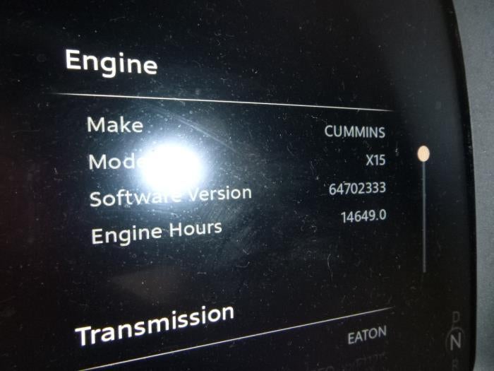 2023 Peterbilt 579 Base
