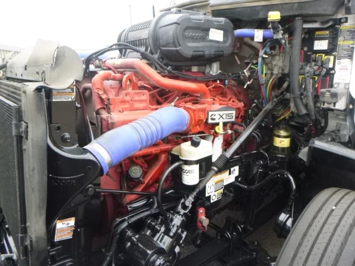 2023 Peterbilt 579 Base