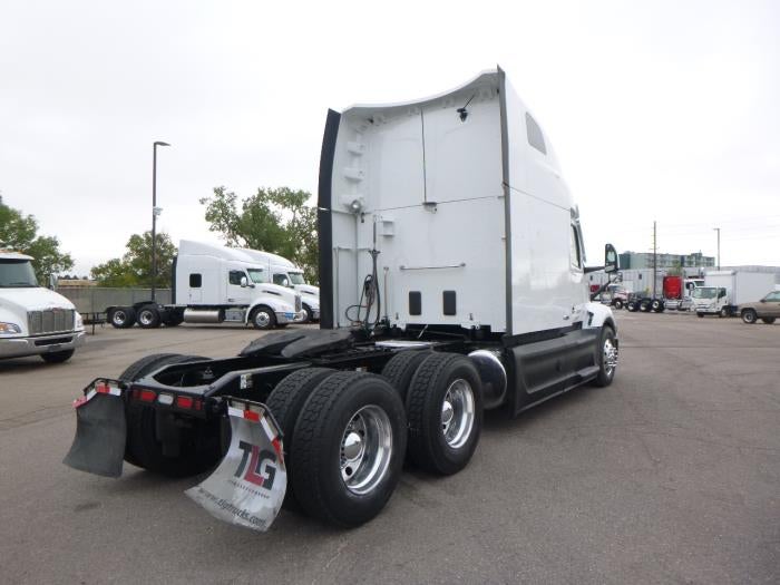 2023 Peterbilt 579 Base