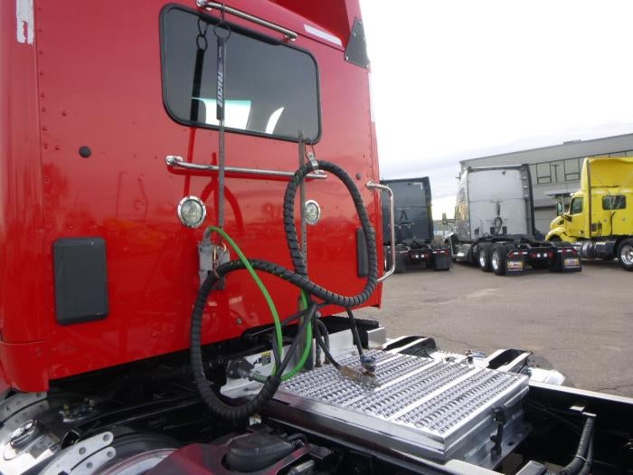 2020 Peterbilt 579 Base