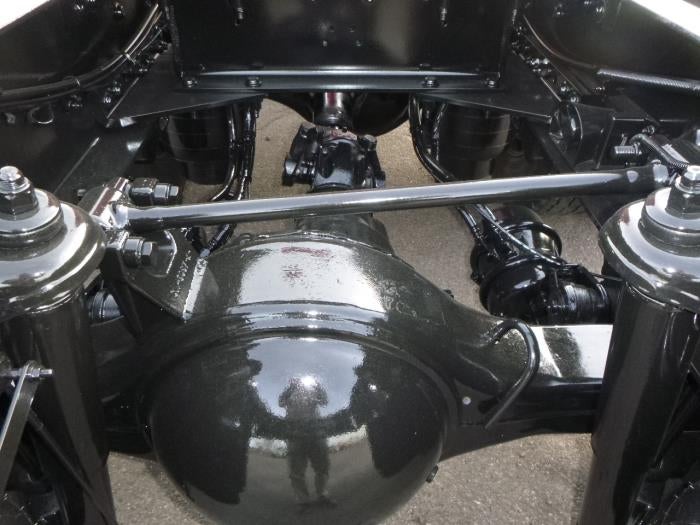 2020 Peterbilt 579 Base