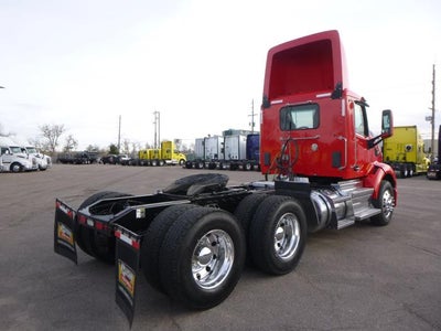 2020 Peterbilt 579 Base