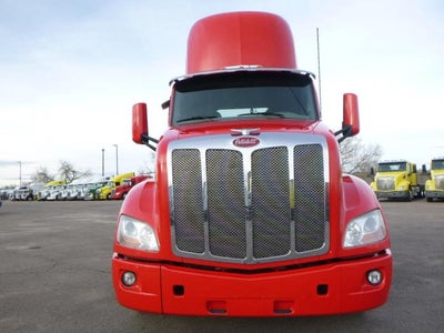 2020 Peterbilt 579 Base