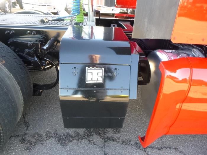 2021 Peterbilt 579 Base