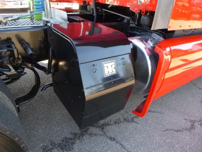 2021 Peterbilt 579 Base