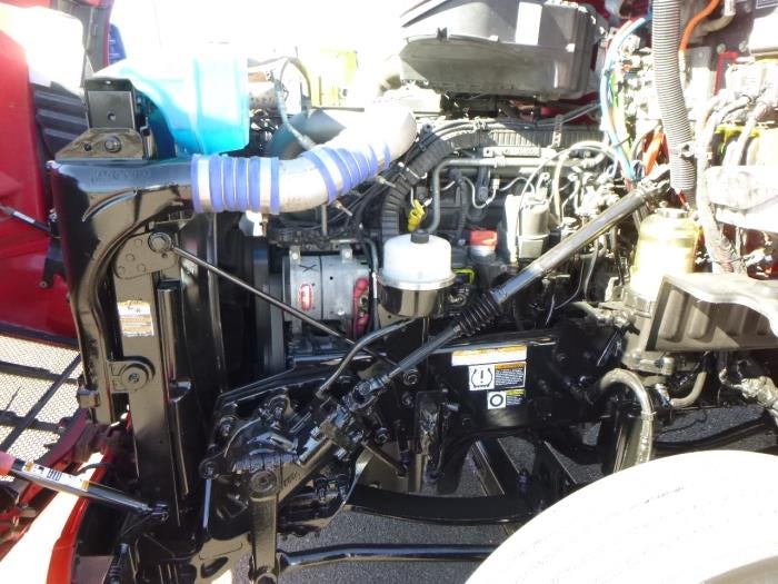 2021 Peterbilt 579 Base