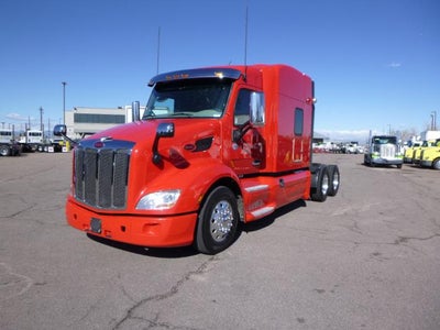 2021 Peterbilt 579 Base