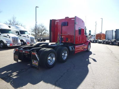 2021 Peterbilt 579 Base