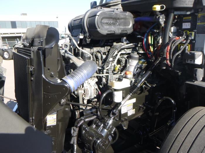 2022 Peterbilt 579 Base