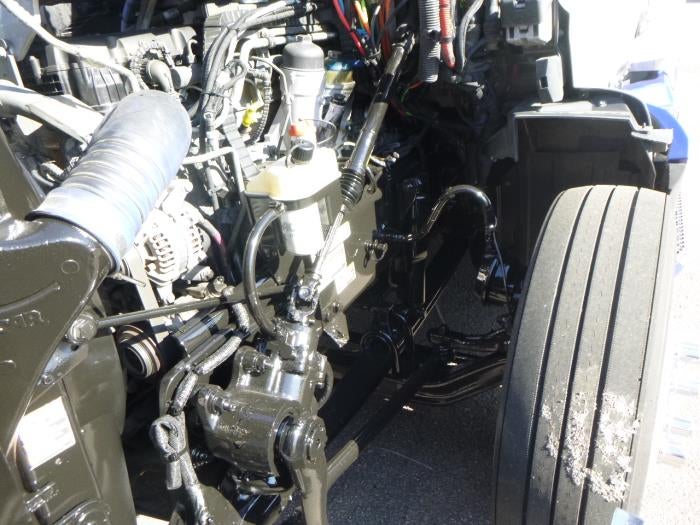 2022 Peterbilt 579 Base
