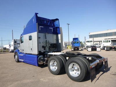 2022 Peterbilt 579 Base