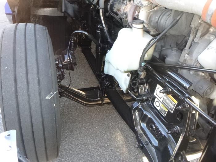 2022 Peterbilt 579 Base