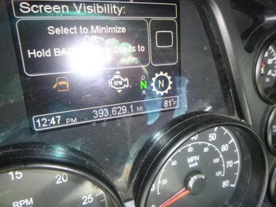 2020 Peterbilt 579 Base