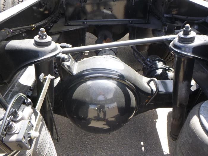 2020 Peterbilt 579 Base