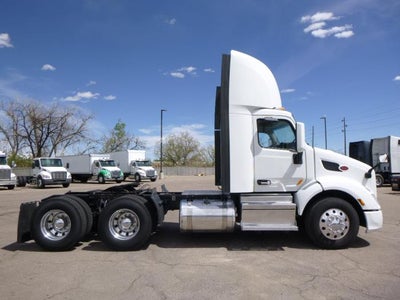 2020 Peterbilt 579 Base
