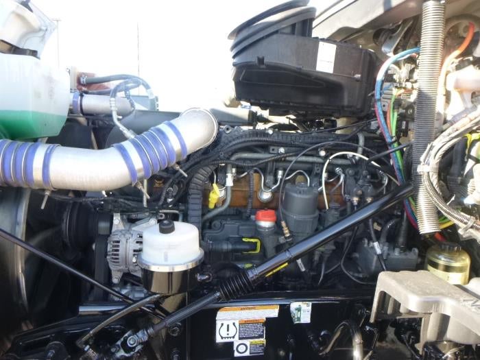 2021 Peterbilt 579 Base