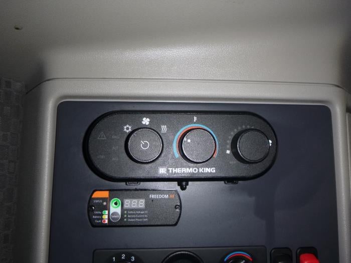2021 Peterbilt 579 Base