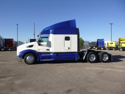 2021 Peterbilt 579 Base