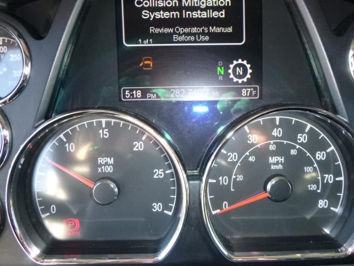 2021 Peterbilt 579 Base