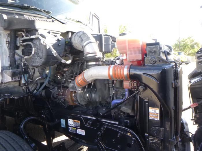 2021 Peterbilt 579 Base