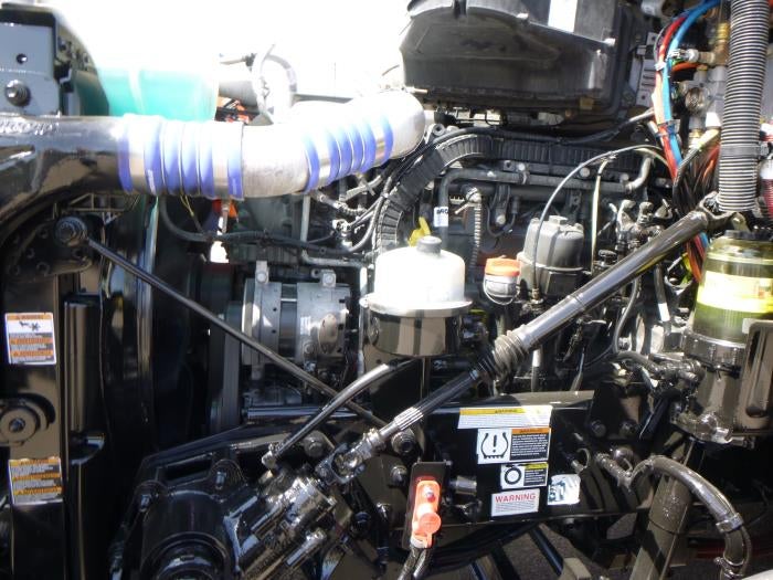 2021 Peterbilt 579 Base