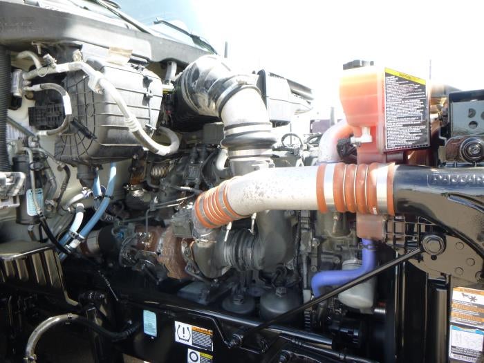 2021 Peterbilt 579 Base