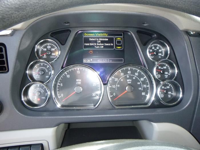 2021 Peterbilt 579 Base