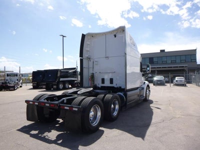 2021 Peterbilt 579 Base