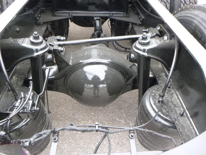 2021 Peterbilt 579 Base