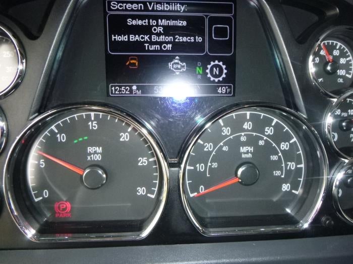 2022 Peterbilt 579 Base