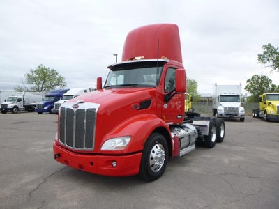 2020 Peterbilt 579 Base